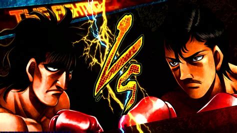 はじめの一歩 Hajime No Ippo The Fighting Mashiba VS Martinez Best Match Mode HD 720p - YouTube