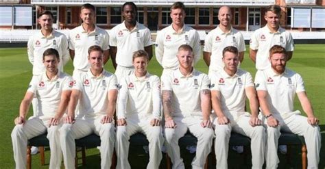 England announce Test squad ahead of their first game against West Indies | Cricket Times