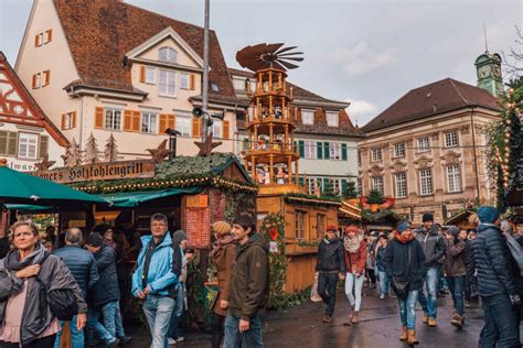 Esslingen Christmas Markets 2024 Guide ft. Dates, Practical Tips, Etc.