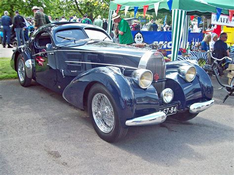 84 Bugatti Type 57SC Gangloff Coupe *Reconstruction (1937)… | Flickr