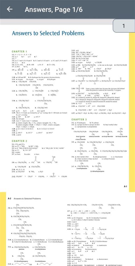 ESSENTIAL ORGANIC CHEMISTRY - MASTERING CHEMISTRY APK for Android ...