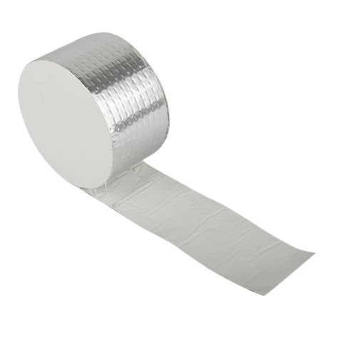 Aluminum foil butyl waterproof tape - Buy Online 75% Off - Wizzgoo Store