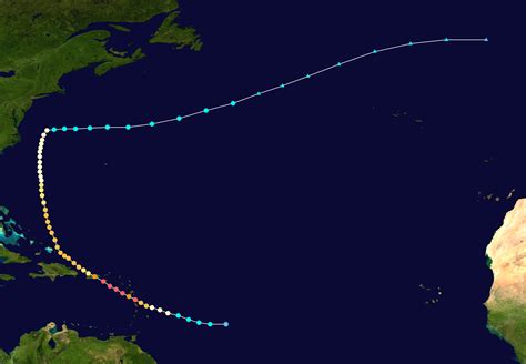 Meteorological history of Hurricane Maria - Wikiwand