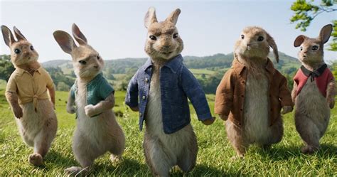 Peter Rabbit 2 Gets 2020 Release Date