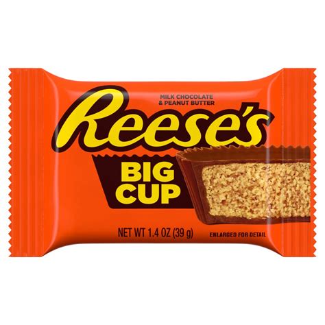 Reese's Big Cup 39g – Redfern Convenience Store