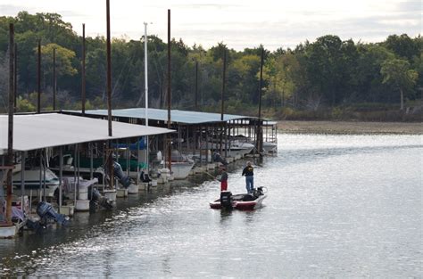 Mill Creek Marina – Lake Texoma