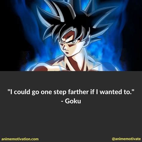 Goku Quotes - ShortQuotes.cc