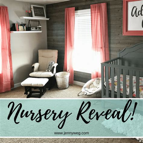 Rustic Baby Girl Nursery - Jenny Weg