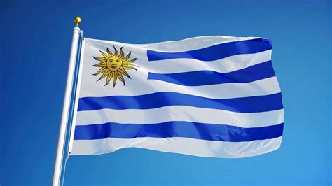 Bandera de Uruguay Significado Historia e Imágenes | Banderade.info