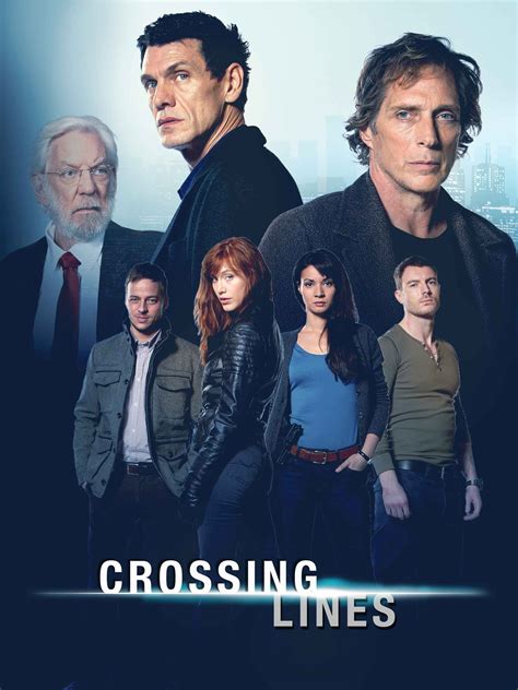 Crossing Lines: Season 1 Pictures - Rotten Tomatoes