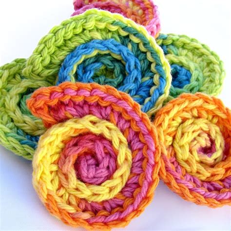 CROCHET SCRUBBIE PATTERNS « Free Patterns