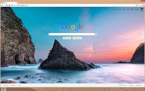 How to change google chrome background theme - dmvse