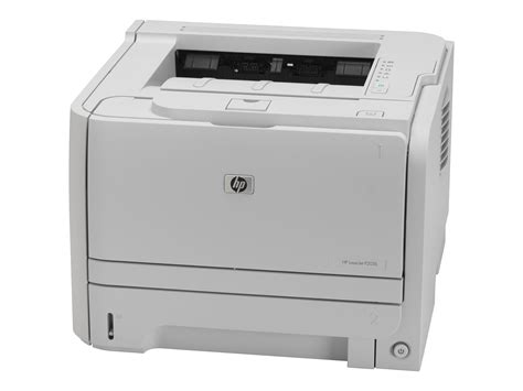 HP LaserJet P2035 - imprimante - monochrome - laser - Imprimantes laser neuves