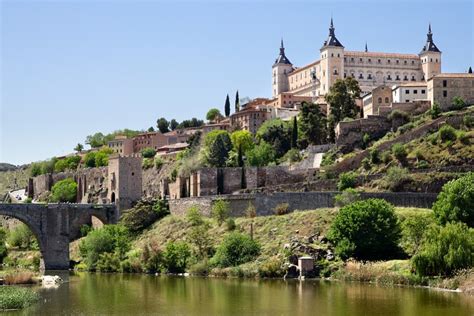 Discover Toledo, Spain in 3 Days