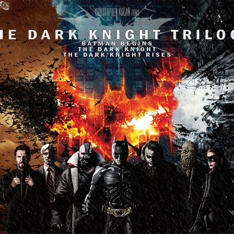 12 Free The Dark Knight Trilogy music playlists | 8tracks radio