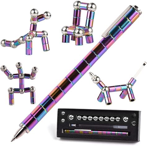 Fidget Magnetic Pen, Goods Fidget Pen Multi Colour | fidgetpen.store