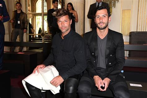 Who is Jwan Yosef? Ricky Martin's Artist Husband Showcased Their ...