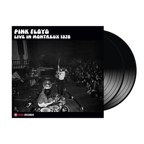 PINK FLOYD – ” Live In Montreux 1970 “ | The Fat Angel Sings