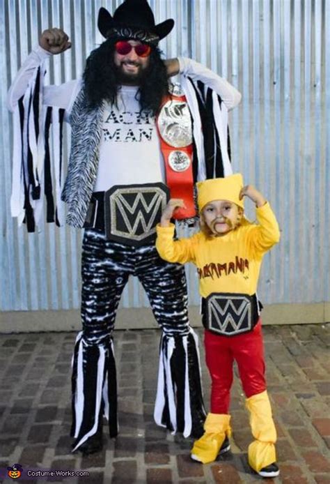 Wrestling Brothers - Halloween Costume Contest at Costume-Works.com | Halloween outfits, Best ...
