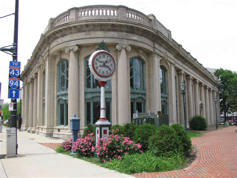 Milwaukee County Historical Society - RAMLOW/STEIN Architecture + Interiors - Milwaukee, Wisconsin