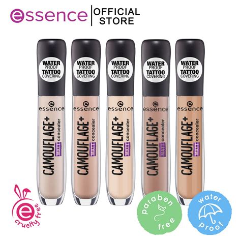 essence camouflage+ matt concealer | Shopee Philippines