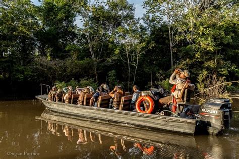 This Amazon River Cruise Will Make You Yearn to be on the Water