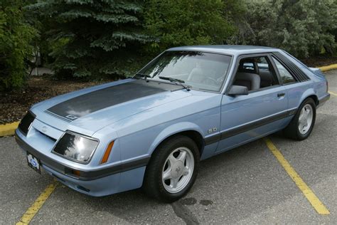 1985 Mustang | Picture of 1985 Ford Mustang GT, exterior Mustang ...