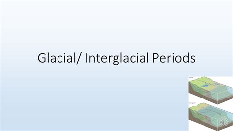 Glacial/Interglacial Periods Quiz (GCSE Geography AQA A) - YouTube