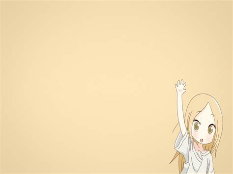 Simple Anime image Backgrounds for Powerpoint Templates - PPT Backgrounds