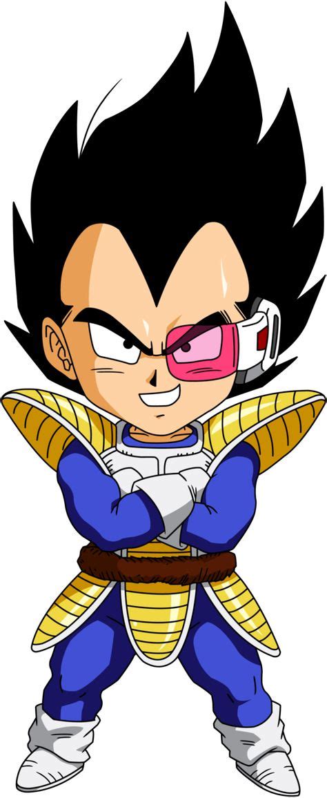 25 Best DBZ Chibi images | Chibi, Dbz, Dragon ball z