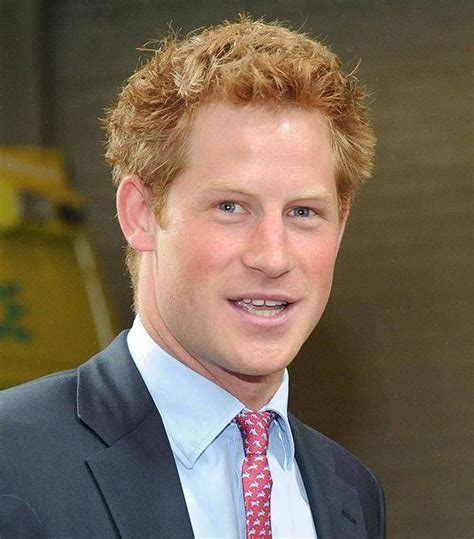 Prince Harry - world of desire