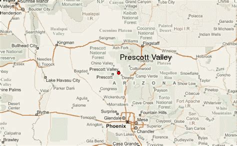 Prescott Valley Location Guide