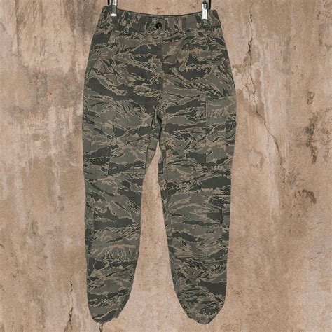 Vintage Military Tiger Stripe Camo Tactical Pants Baggy Fit - Etsy