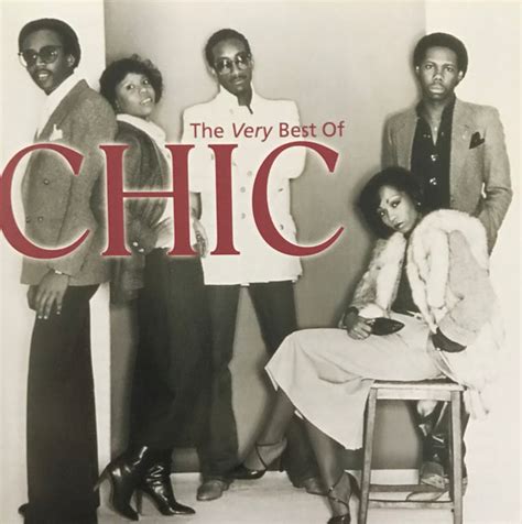 Chic - The Very Best Of Chic (2000, CD) | Discogs