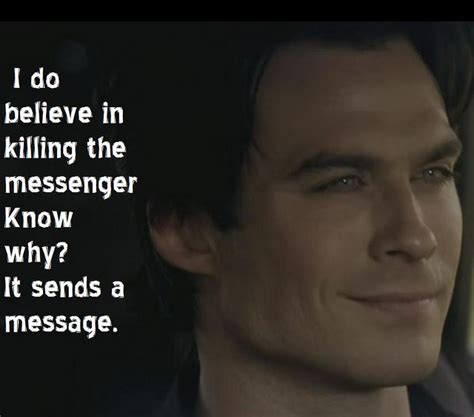 Damon Salvatore Quotes Inspirational. QuotesGram