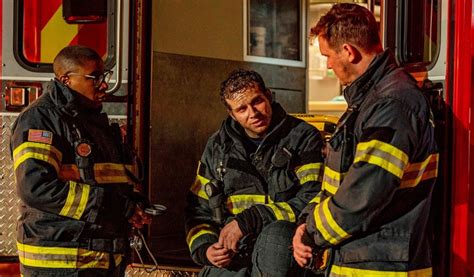 Best Firefighter TV Shows 2023: Chicago Fire, Fire Country, 911, Station 19