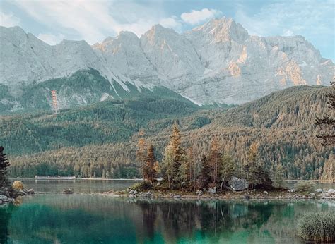 The 5 best tips to explore the famous Lake Eibsee, Bavaria