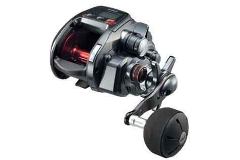 Shimano Plays electric reels - The Fishing Website