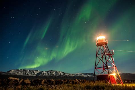 The Northern Lights Tour from Akureyri | Guide to Iceland