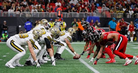 Conspiracy Theorists Claim The Saints-Falcons Game Was Fixed, Offer Some 'Compelling' Evidence ...