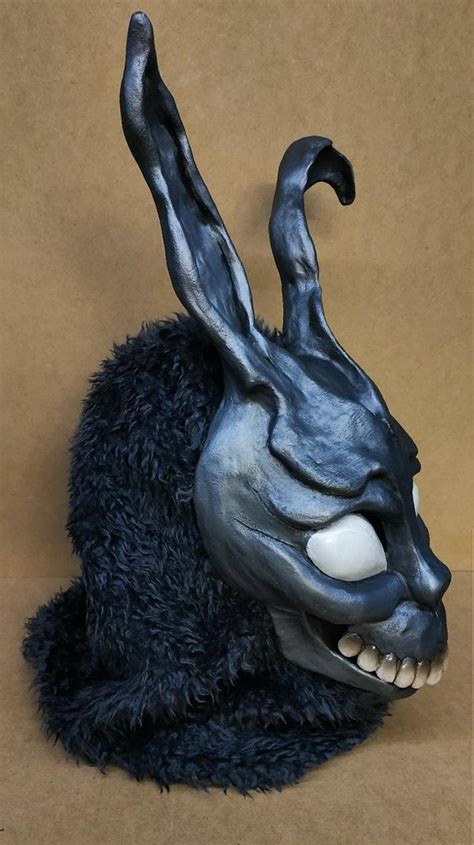 Frank The Bunny Halloween Mask from Donnie Darko Movie Creepy | Etsy