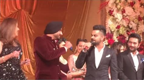 Watch: Virat Kohli sings Gurdas Maan track ‘Sajna Ve Sajna’ in old viral video - India Today