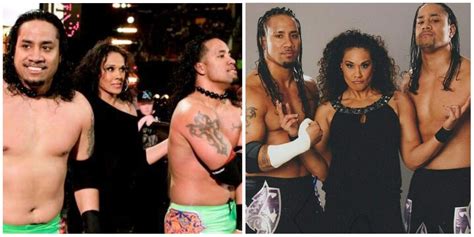 The Usos & Tamina Snuka's Early Alliance In WWE, Explained