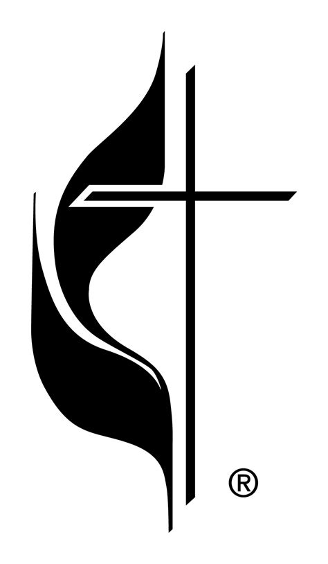 Church logo, United methodist church, Church logo design