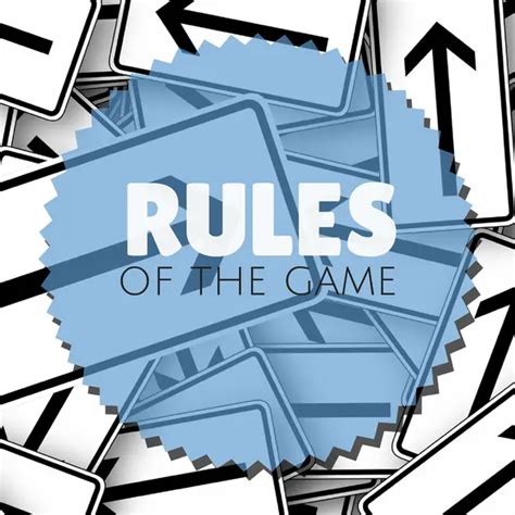 The Rules of the Game - frugalhack.me