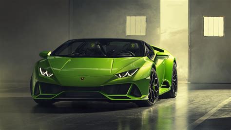 Lamborghini: 0-60 time, 1/4 Mile time, Power & Top Speed (Every Model)