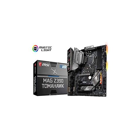 MSI – MAG Z390 Tomahawk | HighTech