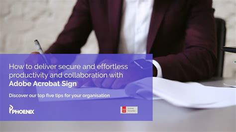 Adobe Acrobat Sign tips and tricks - YouTube