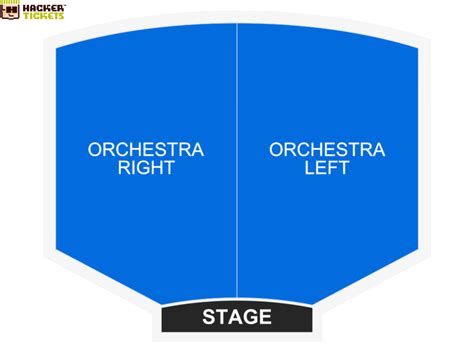 Parker Playhouse Seating Chart | Brokeasshome.com