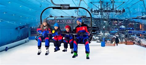 Ski Dubai Tickets & Tours 2022 | Book TicketsToDo Online